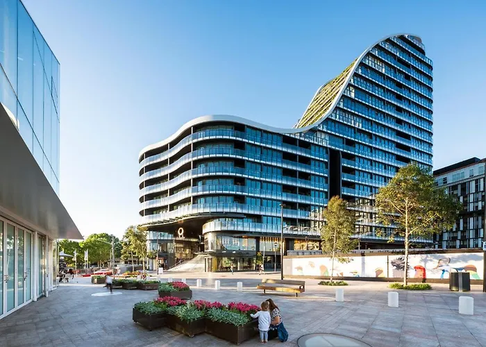 One Global Resorts Green Square Sydney